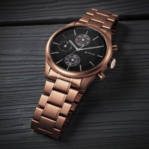 Titan stylish watch for men